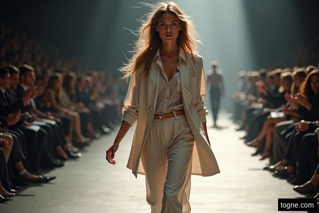Runway Ready: Tips and tricks for achieving high fashion looks on a budget