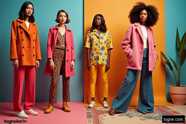 The Togne Edit: Editor's Picks for the Season's Hottest Fashion Pieces