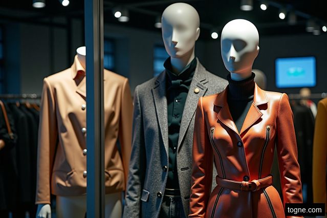 Fashion Forward Finds: Curating a selection of cutting-edge fashion items