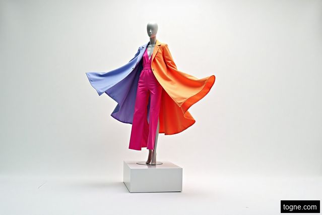Fashion Forward Finds: Curating a selection of cutting-edge fashion items