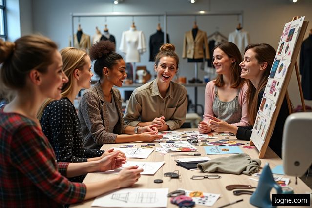 Togne Talk: Engaging Discussions About Sustainable Fashion Practices
